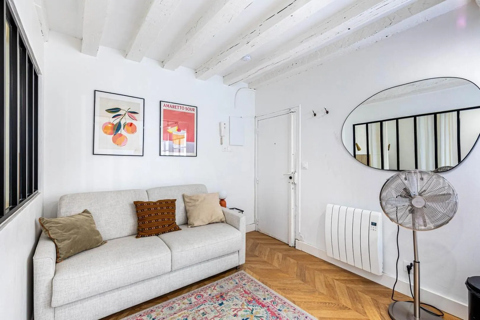 Guestready - Sejour De Charme Dans Le Marais Appartamento