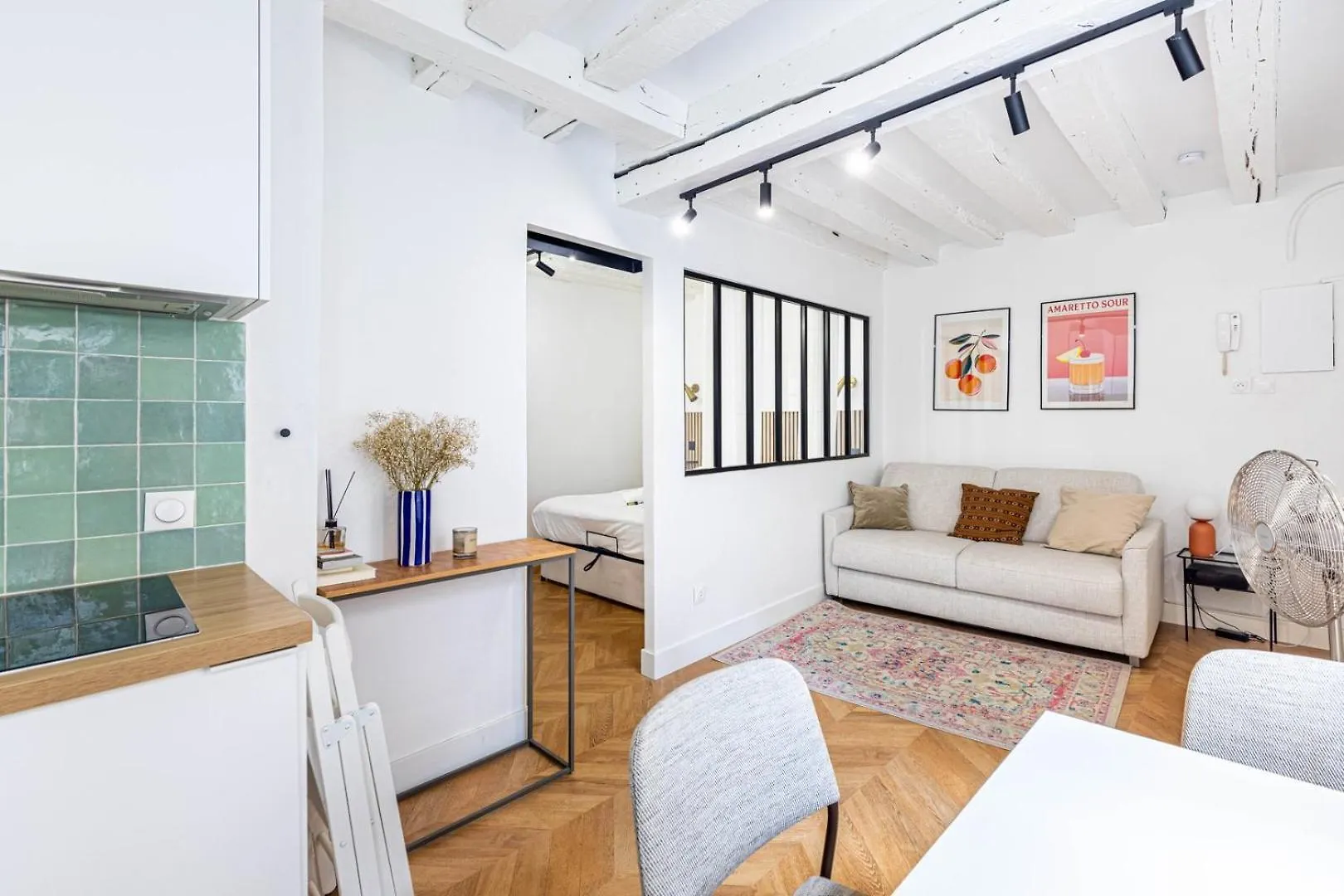 Guestready - Sejour De Charme Dans Le Marais Appartamento