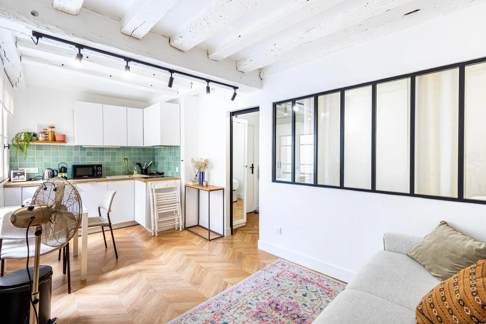 Guestready - Sejour De Charme Dans Le Marais Appartamento
